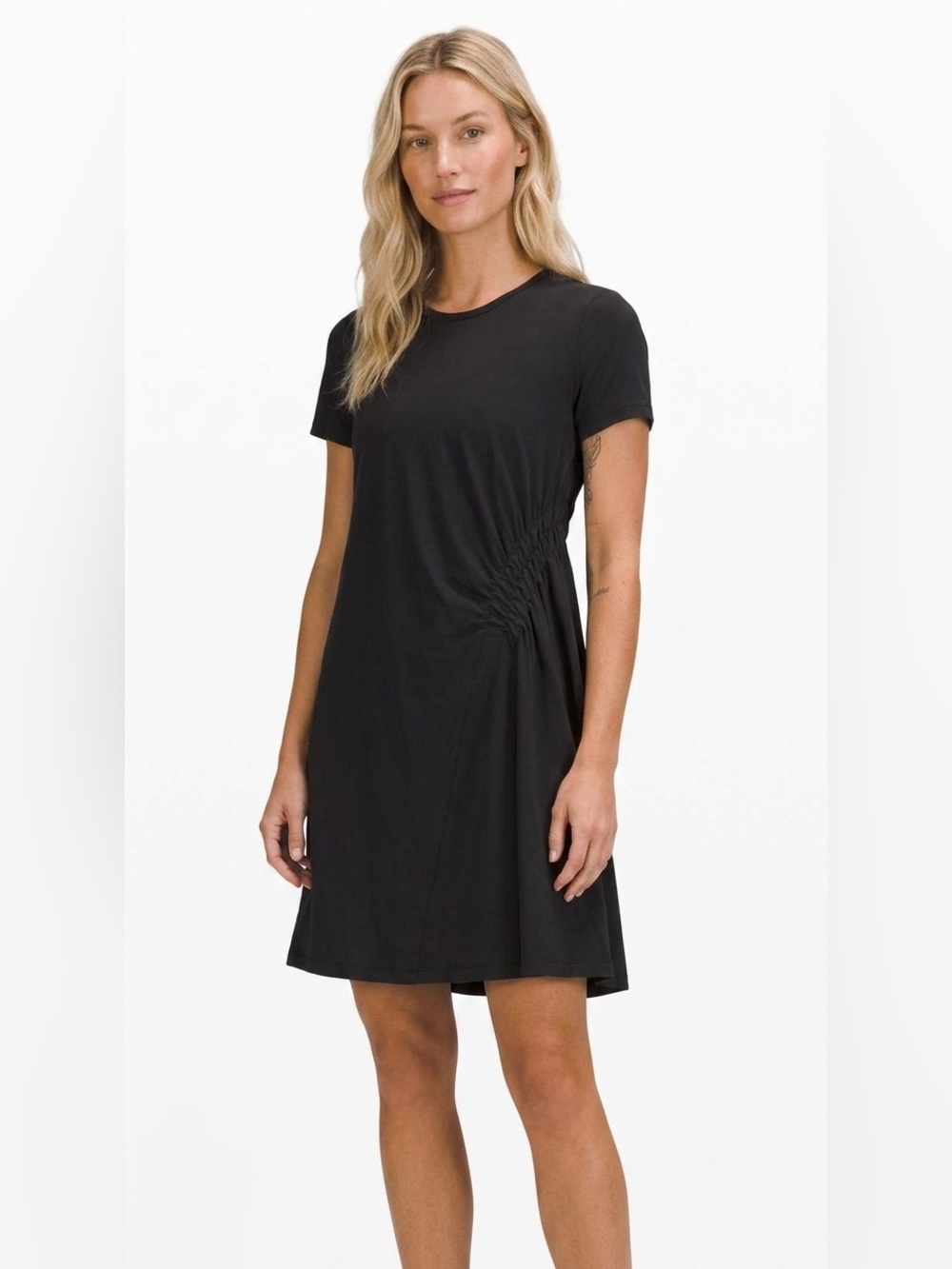 Lululemon Seek Sun Dress Black